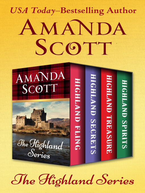 Title details for Highland Series by Amanda Scott - Available